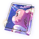 nón ánh sáng - bay đến ngày mai màu hồng