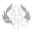 biểu tượng vết tích cyrene bậc 2