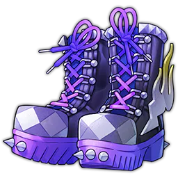 bốt gắn đinh của ban nhạc