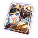 bữa sáng đúng điệu - nón ánh sáng honkai star rail