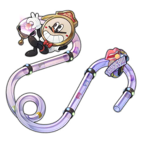 cung đường mộng mơ của penacony