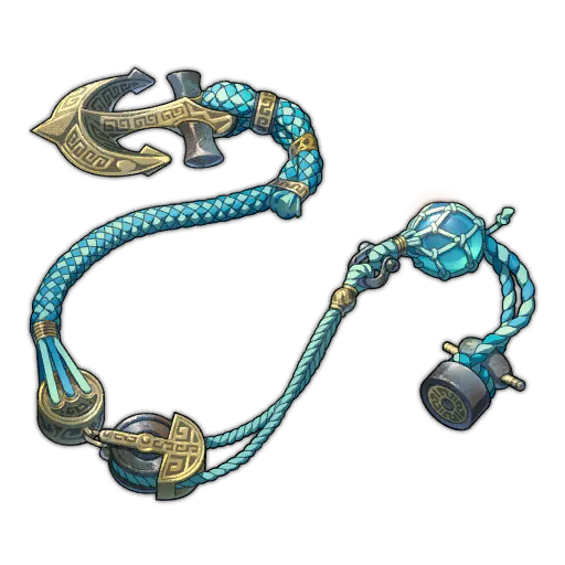 dây thừng sờn rách insumousu