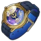 đồng hồ may mắn thợ đồng hồ