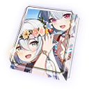 dưới bầu trời xanh - nón ánh sáng honkai star rail