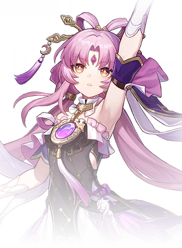 nhân vật Fu Xuan - Honkai Star Rail