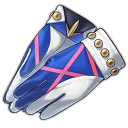 găng tay hoa văn của kẻ trộm