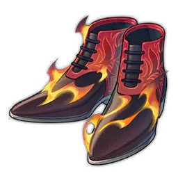 giày bốt thanh lịch đại công tước