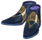 giày da dấu mộng thợ đồng hồ