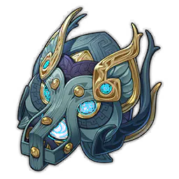 lồng chụp miệng tù nhân