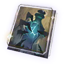 một mình chữa trị - nón ánh sáng