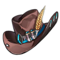 mũ bông lúa của thiện xạ