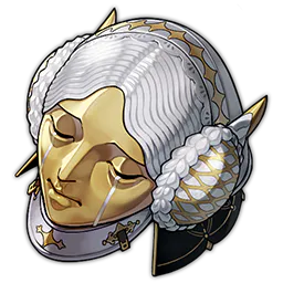 mũ khoan dung thánh kỵ sĩ