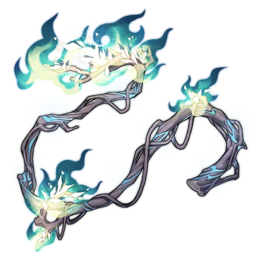 nhánh cây kiến tạo của xianzhou luofu