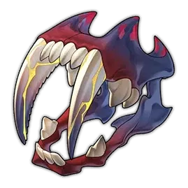 răng nanh trăng cuồng