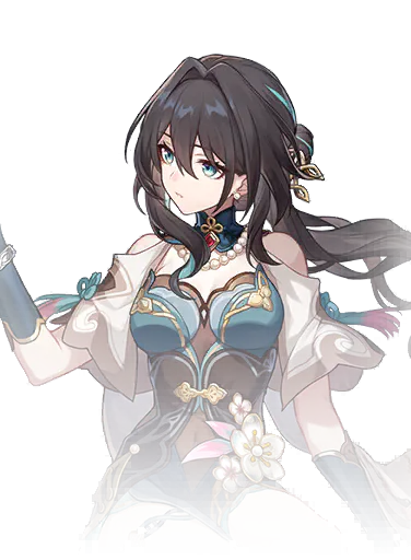 nhân vật ruan mei