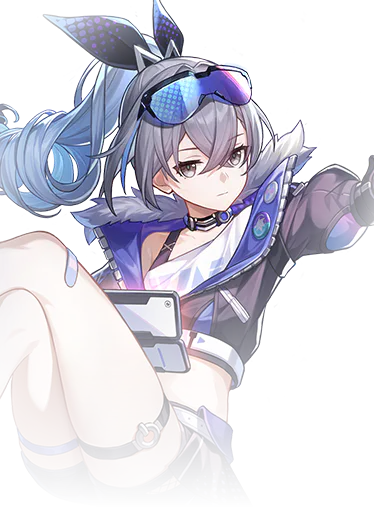 sói bạc (Silver Wolf) honkai star rail