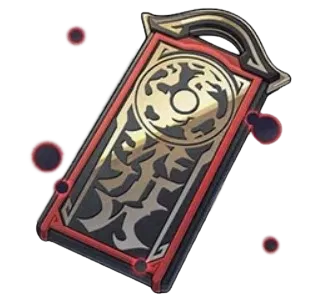 trấn linh sắc phù - nguyên liệu honkai star rail