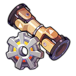 trục xoay cổ xưa