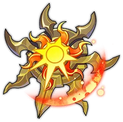 vầng sáng chói loà